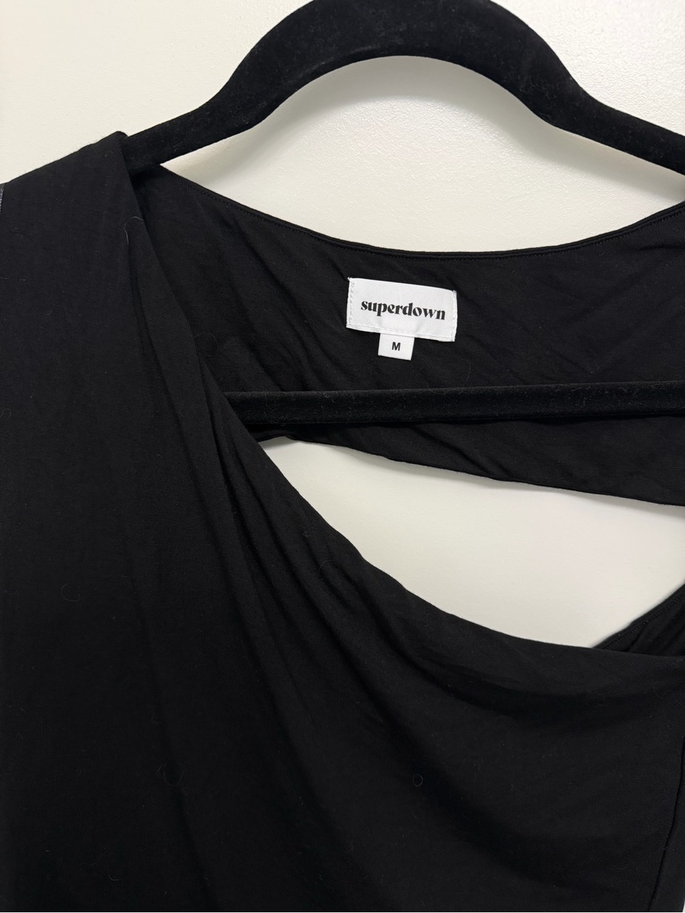 superdown Cut Out Top - Picture 5 of 5